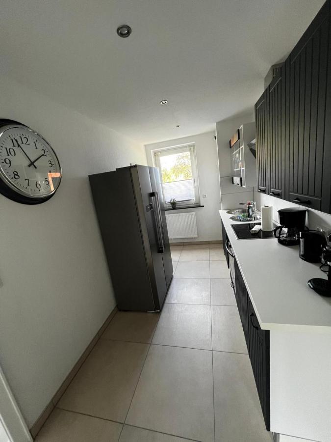 Ferienwohnung Carlos 1 Und 2 Bad Harzburg Ngoại thất bức ảnh