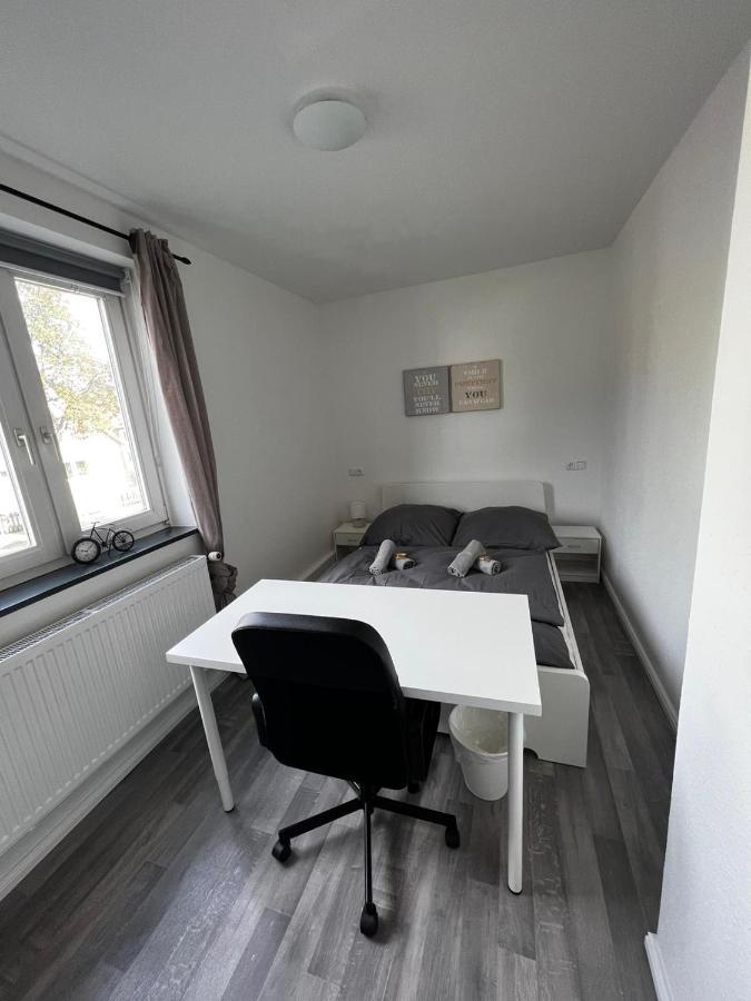 Ferienwohnung Carlos 1 Und 2 Bad Harzburg Ngoại thất bức ảnh