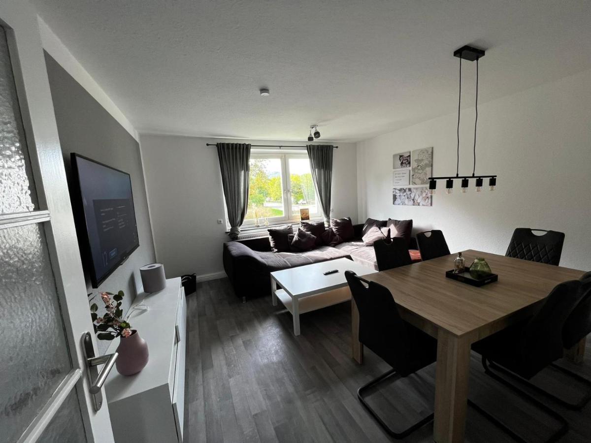 Ferienwohnung Carlos 1 Und 2 Bad Harzburg Ngoại thất bức ảnh